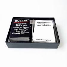 Maybe you would like to learn more about one of these? Buzzed Tipsy Wasted Drinking Card Game The Game Getting You And Your Friend Drunk Adult Teenagers Party Drinking Game Nzshopsmart
