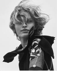 Lachlan Bailey Eyes 'Aire Fresco' in Vogue Espana January 2024 — Anne of  Carversville