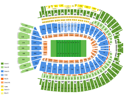 Ohio Stadium Seating Chart And Tickets
