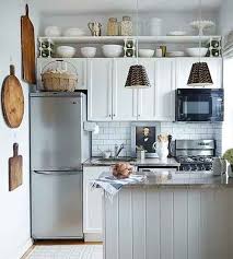 Inilah 8 desain rak inilah inspirasi beberapa desain rak dapur kecil minimalis yang tepat untuk rumah anda miliki. 31 Cara Murah Dan Keren Menghias Dapur Minimalis Anda