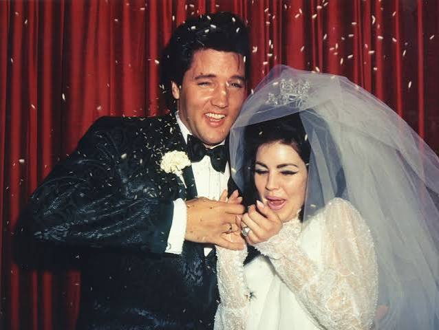 Priscilla Presley Says Elvis “Respected the Fact I Was Only 14” When They Met | Vanity Fair