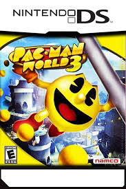 Pac-Man World 3 for Nintendo DS