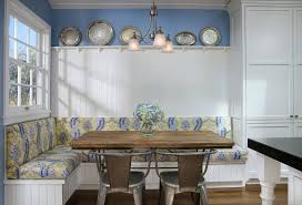 Vanities and chairs, mirror repair. Custom Colonial Kitchen Breakfast Nook Traditional Dining Room San Diego By Is Architecture Houzz