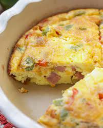 Baked Denver Omelet Quick Easy Delish Lil Luna Recipe Recipes Baked Breakfast Recipes Breakfast