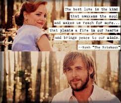 End Of August Intimate Reflections Annavanilla Love Movie Rachel Mcadams The Notebook Movies