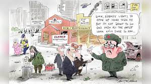 Get inspired by our community of talented artists. Leak On Daniel Andrews Brilliant Work Michael Smith News
