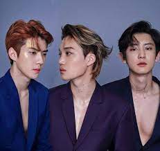 Six faisaient la promotion des exo en corée du sud : On Twitter The Sub Unit We All Deserved Exo Sky Aka Exo Daks Smtownglobal Tempoiscoming Exo Exo Tempo Exo Dontmessupmytempo Weareoneexo Https T Co T7f2i4eegz