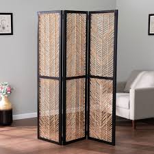 4 panel victorian wooden screen room divider foldable paravent partition. Room Dividers To Split Up Your Space Better Homes Gardens