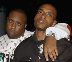 Rap scholars, what are the 2 emcees?