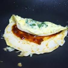 Jian Bing Chinese Crepes Recipes Food Chinese Street Food