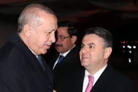 Akp''li korkmaz karaca''dan sezgin baran korkmaz''a teşekkür mesajı. Pj8cqbuxsfmjnm