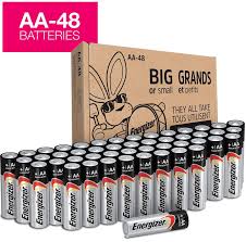Look to energizer ® ultimate lithium™ batteries as essential products for a smart home. Energizer Aa Batteries Double A Battery Max Alkaline 48 Count E91dp2 24 Alkaline Battery Energizer Energizer Battery