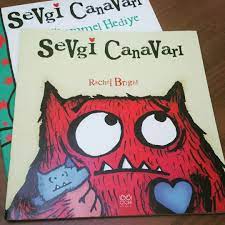 Instagram Da Okuryazar Cocugumlaokuyorum Sevgi Canavari O Bir Canavar Canavarlari Kim Sever Ki Yalniz Kalan Book Cover Game Artwork Video Game Covers