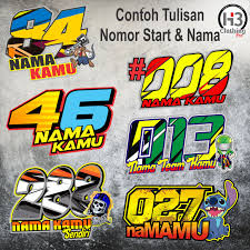 Maybe you would like to learn more about one of these? 4100 Koleksi Gambar Keren Nomor Racing Terbaru Gambar Keren