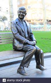 Rowan sebastian atkinson was born on 6 january, 1955, in consett, co. Mr Bean Stockfotos Und Bilder Kaufen Alamy