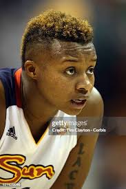 Natasha Lacy's Instagram, Twitter & Facebook