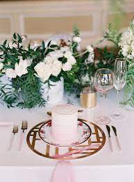 Place them in mason jars or vases, or attach them to small stands to create instant bridal shower centerpieces on a budget. 25 Bridal Shower Centerpieces The Bride To Be Will Love Martha Stewart