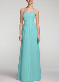 David S Bridal Dress F15555 In Spa Officially The Bridesmaid Dres Davids Bridal Bridesmaid Dresses Strapless Chiffon Dress Strapless Chiffon Bridesmaid Dress
