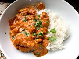 easy indian style butter chicken curry
