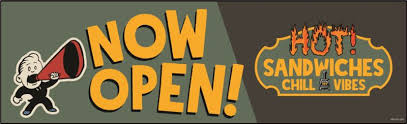 Here we GROW AGAIN at Potbelly...with an EXCITING 3 New Shop Openings…