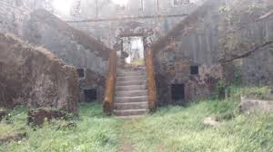 Mahim Fort – Historical Fort near Kelva ...