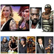 Apr 30, 2021 · full 'borderlands' movie cast revealed after final casting announcement! My Borderlands Movie Casting Wish List Borderlands3
