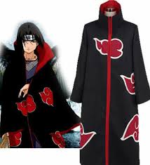 Cool Blood Red Akatsuki Uchiha Itachi Cosplay Coat Red Cloud Cloak L V 103 Fks For Sale Online Ebay I still love her though. naruto akatsuki uchiha itachi costume robe cloak cape for cosplay size l large