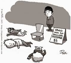 The positions of the reflections will depend on the the position of the viewer. Spock S New Job Web Comics 4koma Comic Strip Webcomics Web Comics