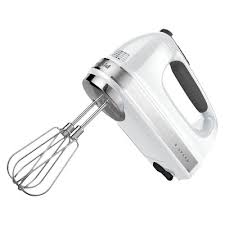 kitchenaid 9 speed digital hand mixer
