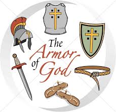 Picture of spiritual armor of god. Armor Of God Encircled Sharefaith Media