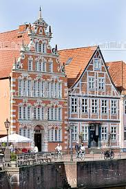 At gästehaus howe all rooms have a private bathroom. Burgermeister Hintze Haus Stade Architektur Bildarchiv
