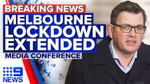 Latest news headlines locally from australia and the world. Melbourne Lockdown Extended By A Week Amid New Mystery Cases Coronavirus 9 News Australia Youtube