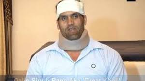 He is signed to wwe as a producer. Wrestlingclassics Com Message Board Great Khali S Promotion In India