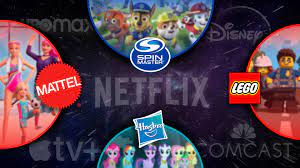 Please join us as we discuss the hasbro pulse i am your father's day livestream event held on june 9, 2021. The Franchise Battle Of Lego Mattel Hasbro Spinmaster In The Streaming Wars Parrot Analytics