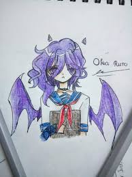 Log in to report abuse. Oka Ruto Fanart Yandere Simulator Fanart Amino Amino
