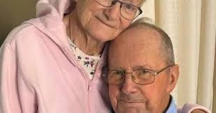 Kenneth and Betty Bauer