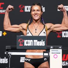 Felice Herrig reveals OnlyFans made it where Im not desperate to fight  again after retiring from MMA - MMA Fighting