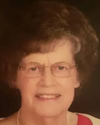 Obituary information for Cordelia Caudill