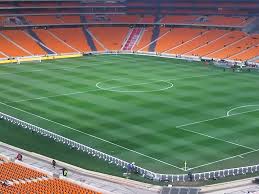 First national bank stadium (fnb stadium or soccer city) is a stadium located in johannesburg, south africa. Fnb Stadium Gauteng Rsa Sporturf
