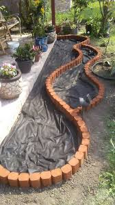 30 Bordure Per Realizzare Splendide Aiuole Per Un Giardino Da Sogno Idee Giardino Orto Idee Giardino Piccolo Idee Giardino