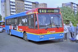 Https Flic Kr P 2itdgwc 4815 Gateshead District N815wgr Volvo B10b 58 Plaxton Verde Gateshead Bus Station Aug00 First Bus Bus Bus Station