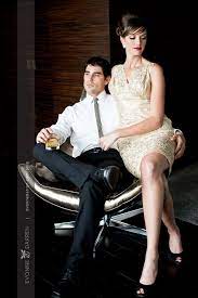 Pin By Quetura Barnett On Sweet Lovers Mad Men Fashion Poses Photoshoot