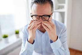 Dolor De Ojos Causas Y Sintomas