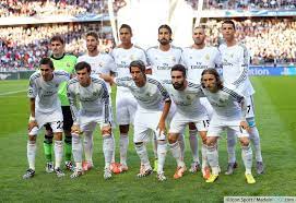 2021 uefa champions league final: Composition Real Madrid 2014