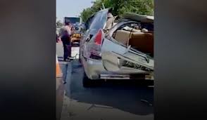 Check spelling or type a new query. 4 Victims In Fatal Car Crash In E Java Joked About Crashing In Video Taken Moments Before Collision Coconuts Jakarta