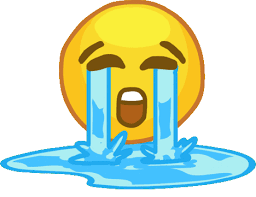 Crying Emoji Sad GIF - CryingEmoji Crying Sad - Discover & Share GIFs