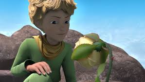 Kann sein, dass eine blonde frau dabei. Der Kleine Prinz Neue Fernsehserie Im Kika Land Und Kind De