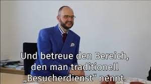 1 Minute Landtag Blitzinterview mit Ralph Schrader