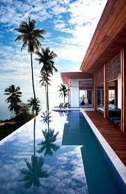 The Combo With The Pool And House Couldn T Go More Perfectly Together Exterior Design Beautiful Homes Architecture