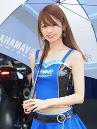 全日本ロードレース選手権2019 Rd.5 YAMAHA RACING LADY 安西まりなさん | しんのブログ